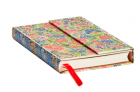 Paperblanks diář 18měsíční 2023-2024 Pear Garden mini horizontální DE9484-5
